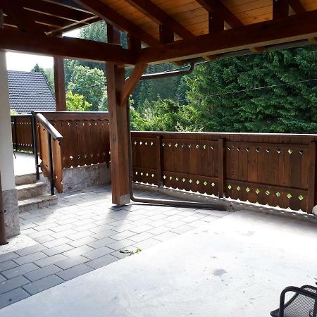 Apartment Alpska Astra Kranjska Gora Buitenkant foto
