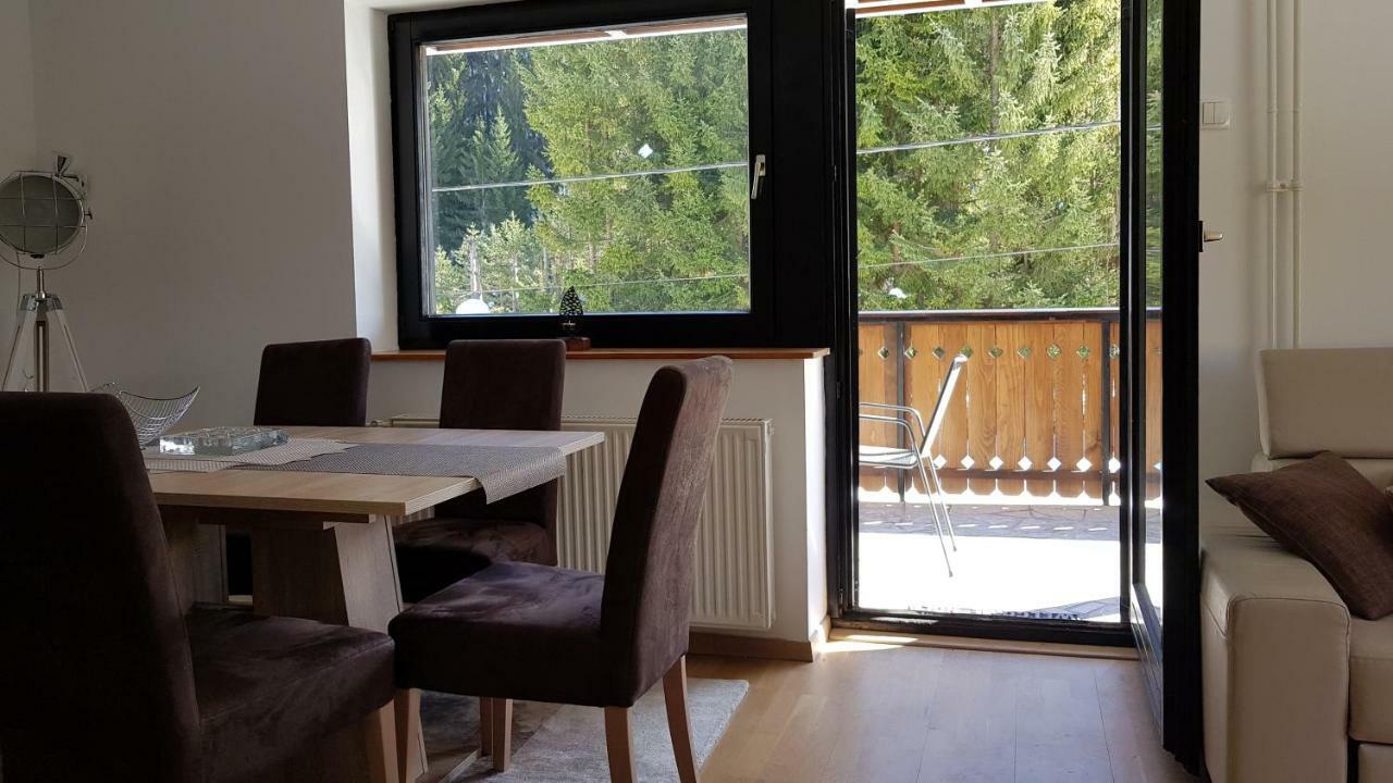 Apartment Alpska Astra Kranjska Gora Buitenkant foto