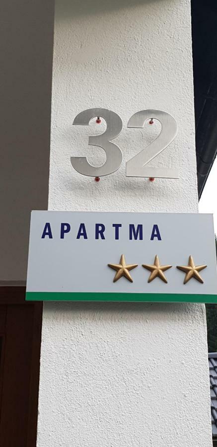Apartment Alpska Astra Kranjska Gora Buitenkant foto