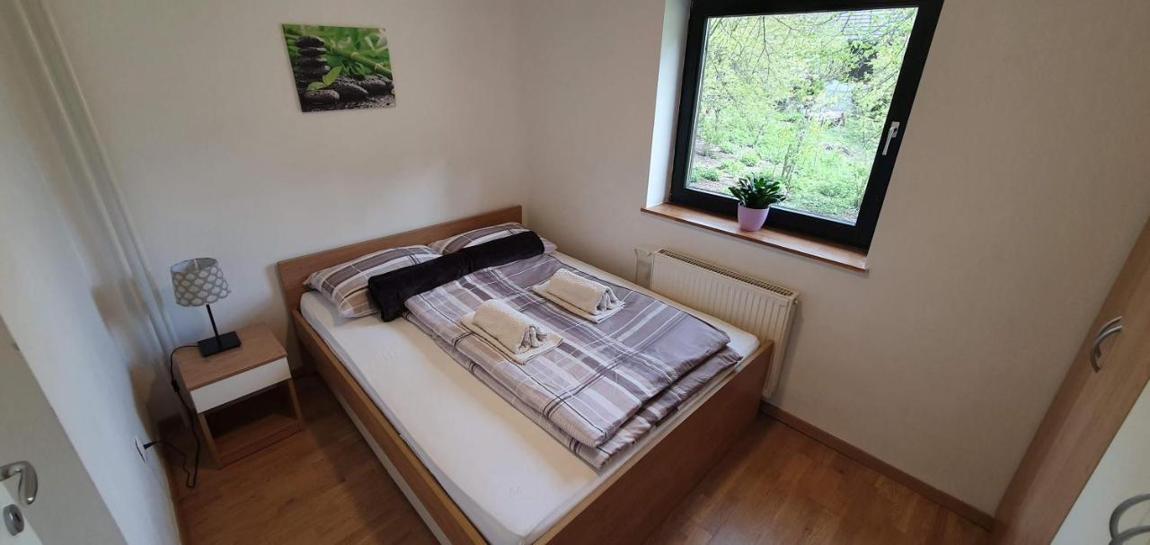 Apartment Alpska Astra Kranjska Gora Buitenkant foto