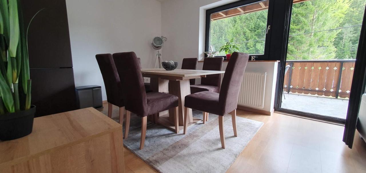 Apartment Alpska Astra Kranjska Gora Buitenkant foto