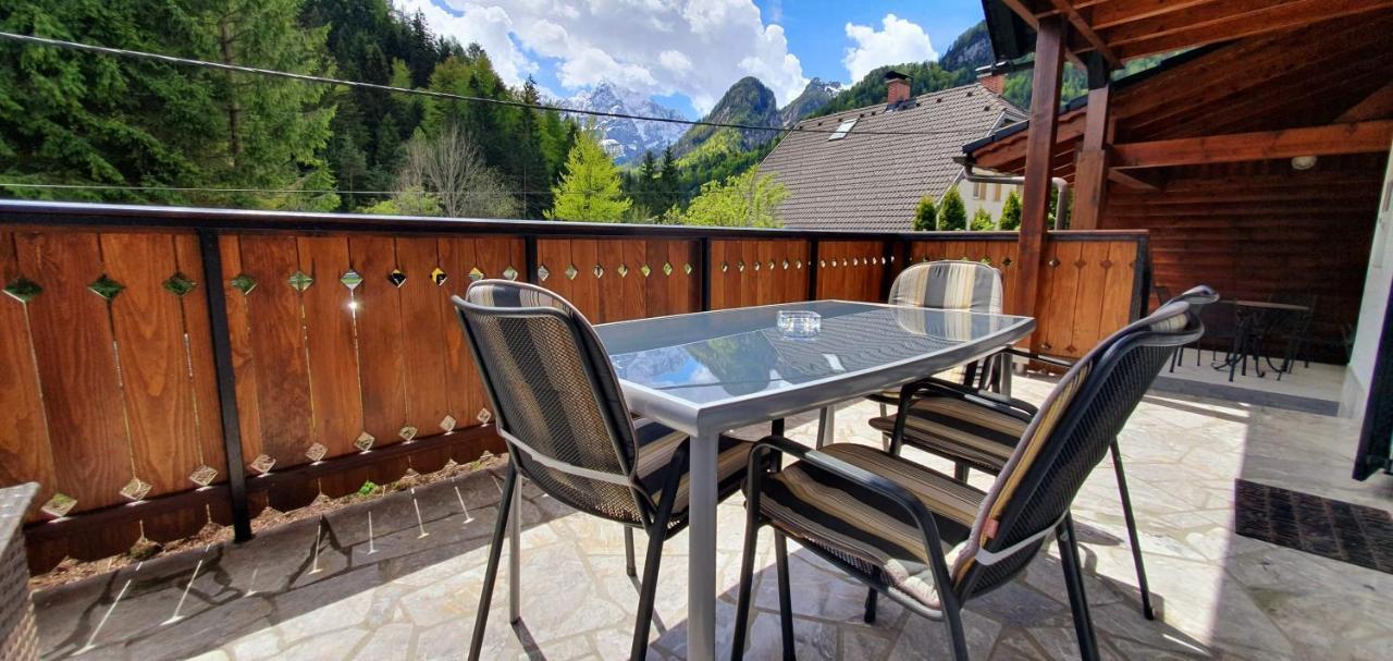 Apartment Alpska Astra Kranjska Gora Buitenkant foto