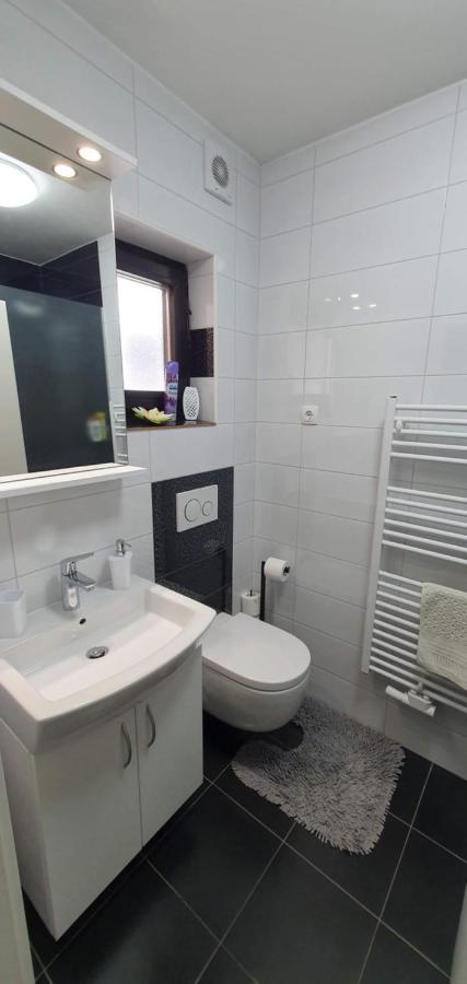 Apartment Alpska Astra Kranjska Gora Buitenkant foto