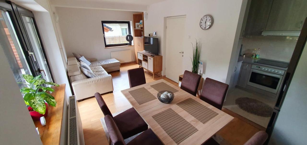 Apartment Alpska Astra Kranjska Gora Buitenkant foto